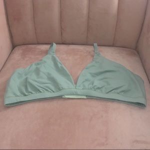 SKIMS Cotton Triangle Bralette